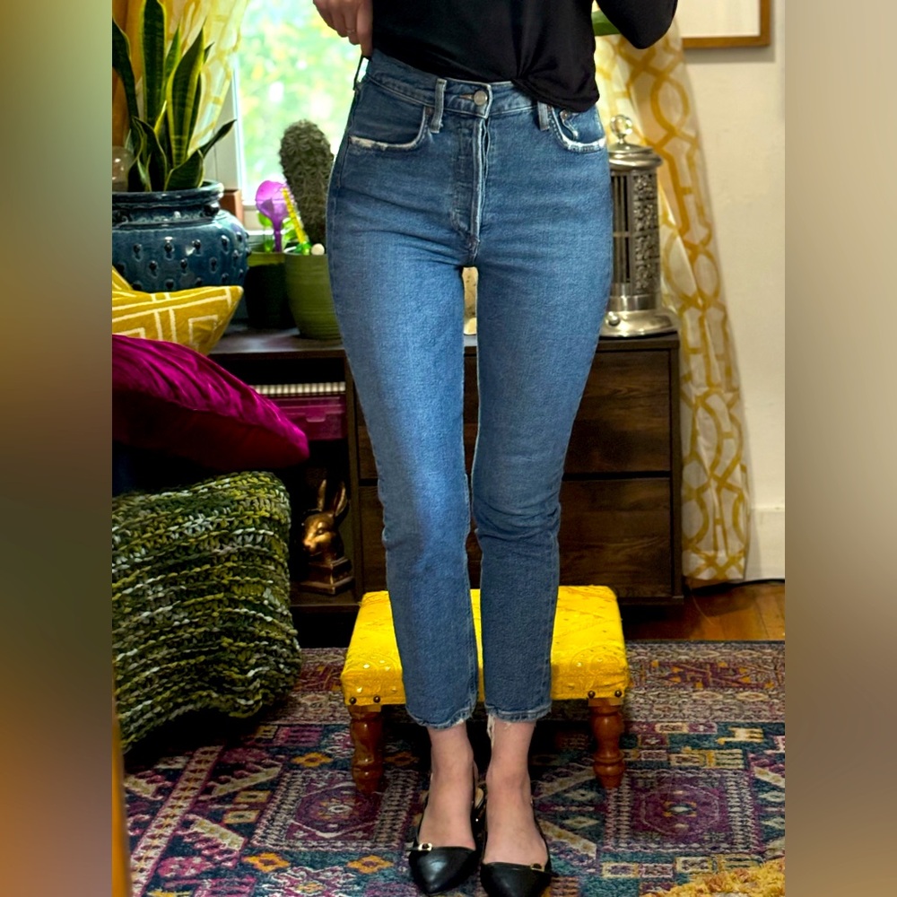 Agolde Jeans : Riley